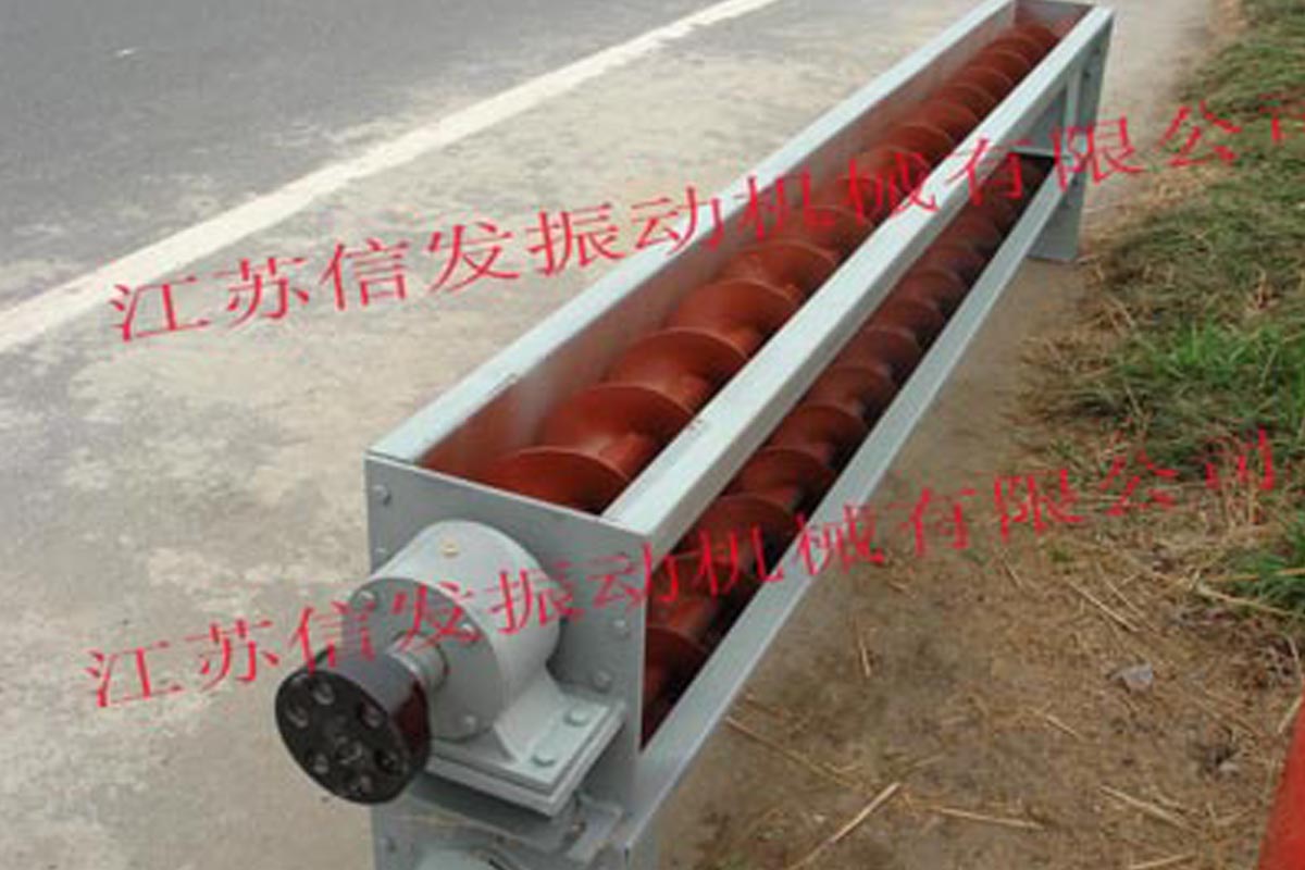 關(guān)于螺旋輸送機，還不了解嗎